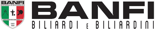 Banfi Adelio Biliardi Logo